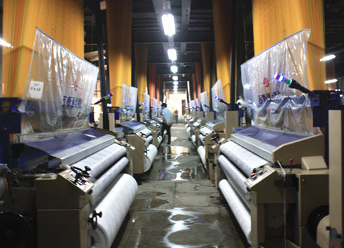  Large jacquard machine