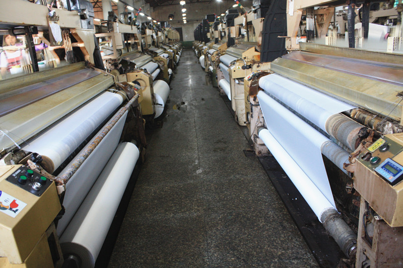 Jacquard machine