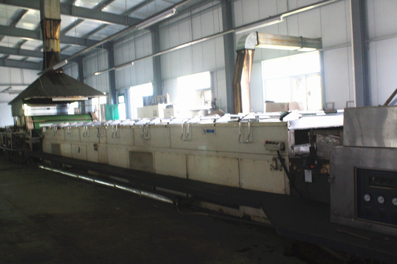 Pulp machine