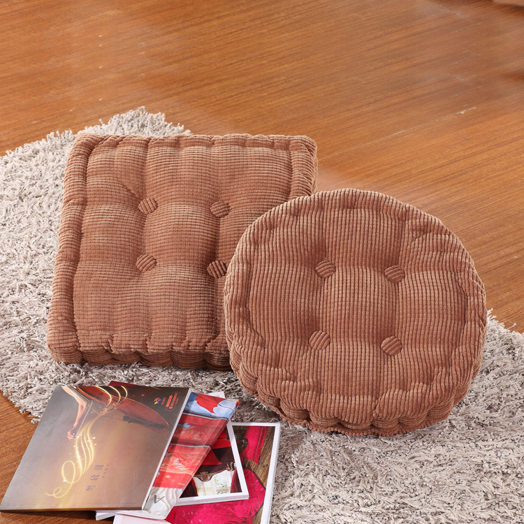 Corn fabrics--Coffee 
