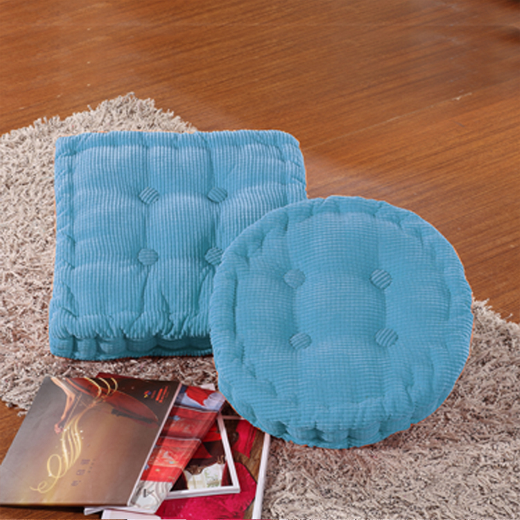Corn fabrics--Blue
