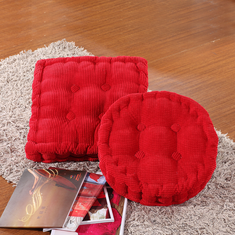 Corn fabrics--Red
