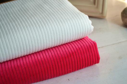 Thick core-cord fabric