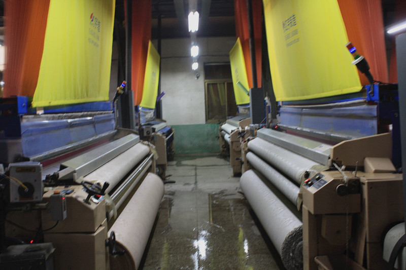  Large jacquard machine