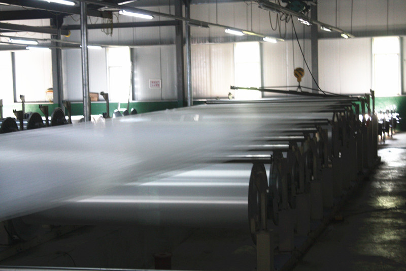 Parallel axle machine